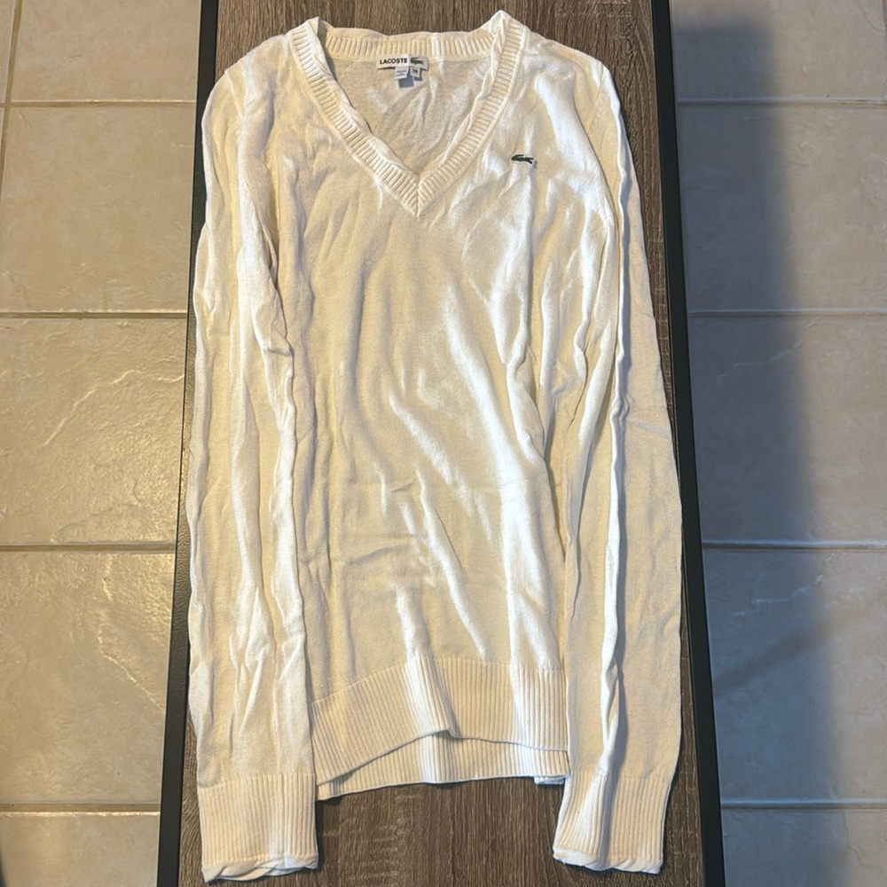 Lacoste Sweater